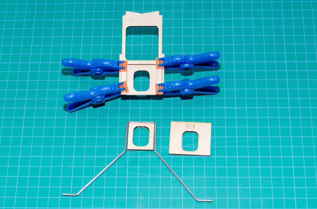 Topsy Graupner - Landing Gear